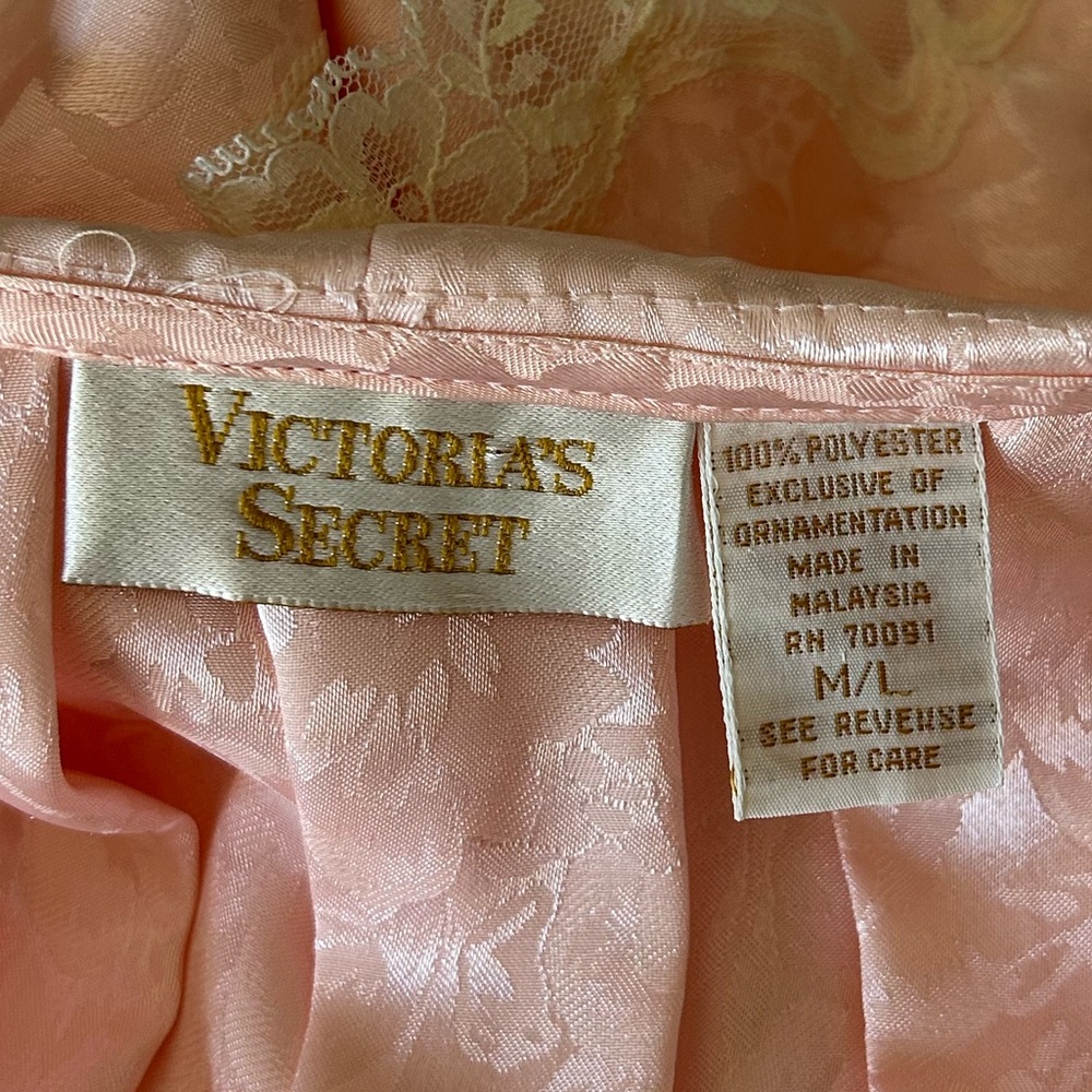 Vintage robe - Picture 9 of 11